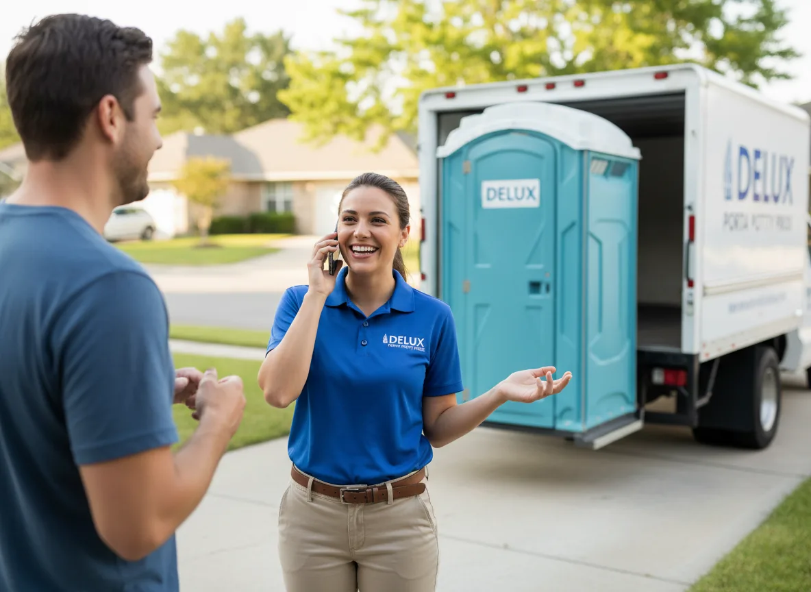 Long-Term Portable Toilet Rental Baxley, GA FAQs